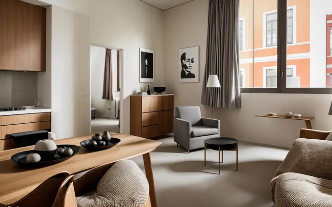 Programme immobilier neuf Rouen centre à 10 min à pied du tramway