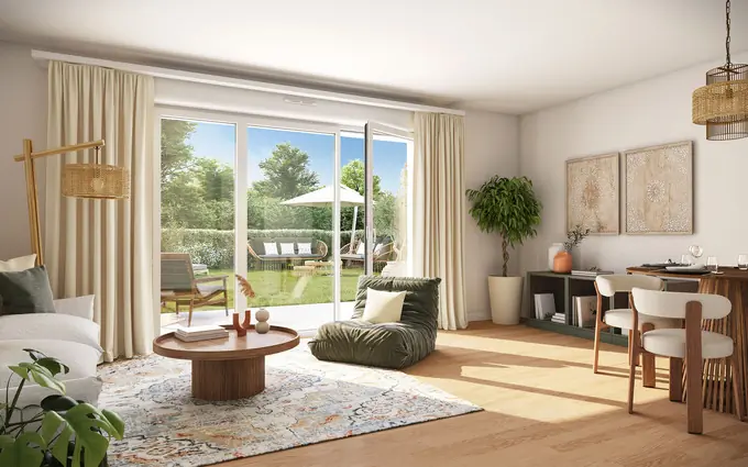 Programme immobilier neuf Alba à Carbon-Blanc