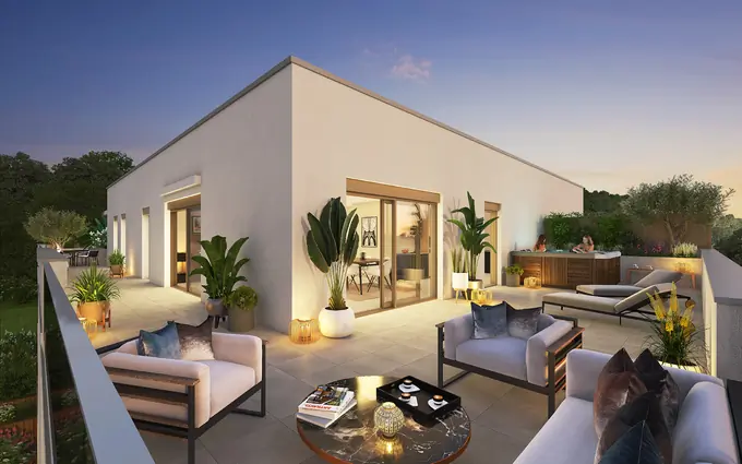 Programme immobilier neuf Operation vista 3 à Besse-sur-Issole