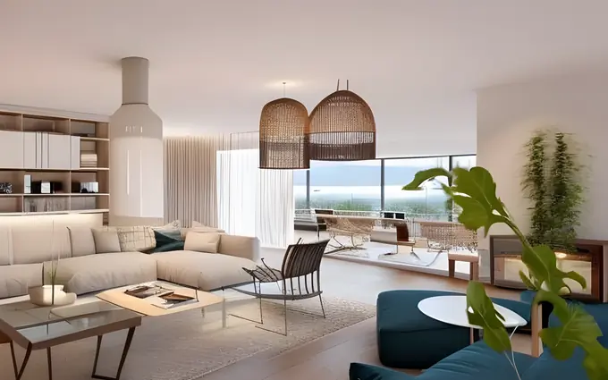 Programme immobilier neuf Angers quartier banchais tva réduite possible