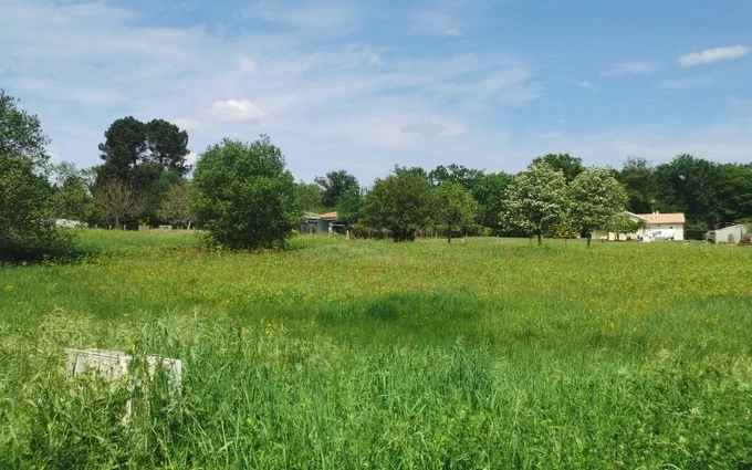 Programme immobilier neuf Terrain à partir de 862m² à bazas à Bazas (33430)