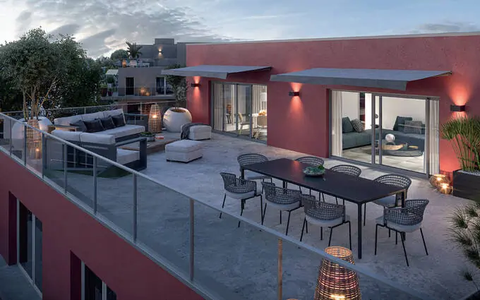 Programme immobilier neuf Vannes à 15 minutes à pied du centre historique à Vannes