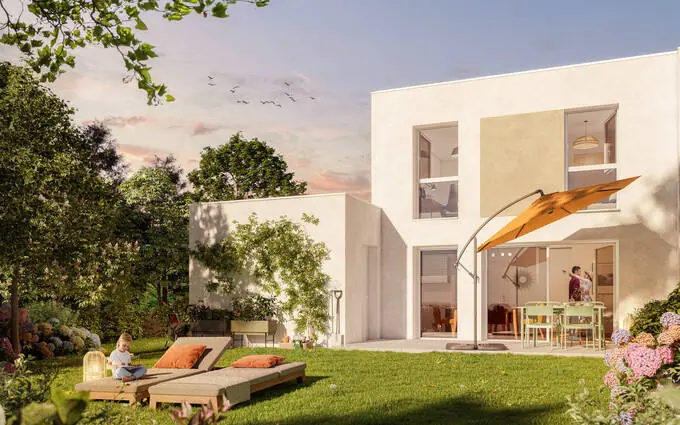 Programme immobilier neuf Auray à proximité de Saint-Goustan à Pluneret