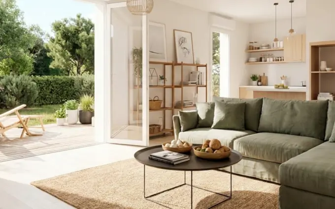 Programme immobilier neuf Les Sables d'Olonne maison à 15 min de La Grand Plage à Les Sables-d'Olonne