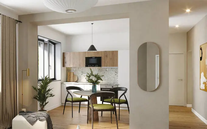 Programme immobilier neuf Niort réhabilitation déficit foncier à 4 min de l'hypercentre