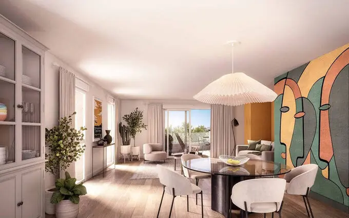 Programme immobilier neuf Guidel centre bourg proche toutes commodités à Guidel