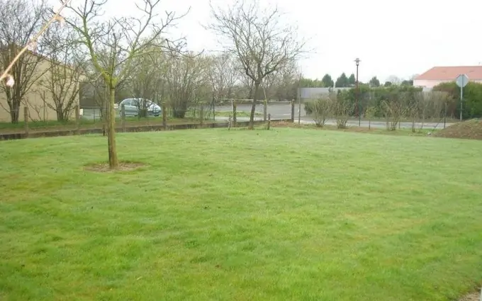 Programme immobilier neuf Terrain à partir de 500m² à blaye à Blaye (33390)