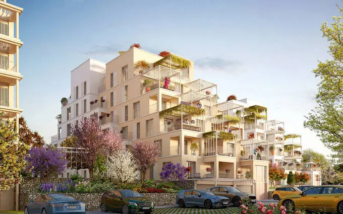 Programme immobilier neuf Rillieux-la-pape proche centre-ville