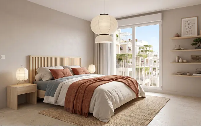 Programme immobilier neuf Rillieux-la-Pape proche centre-ville à Rillieux-la-Pape