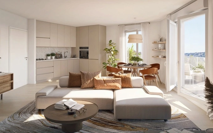 Programme immobilier neuf 89 brement à Noisy-le-Sec