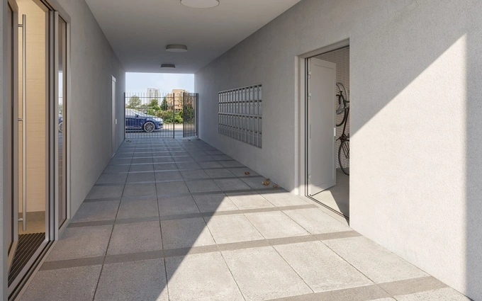 Programme immobilier neuf 89 brement à Noisy-le-Sec