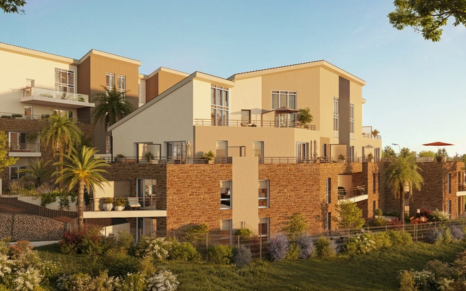 Programme immobilier neuf Greenside