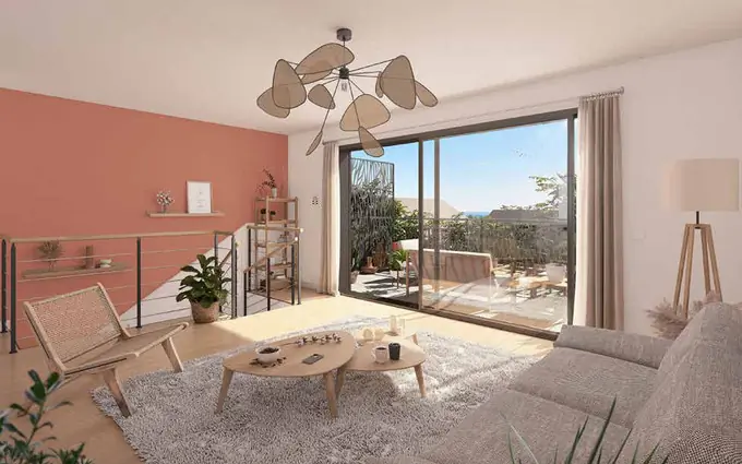 Programme immobilier neuf Trégun à proximité du centre-bourg à Trégunc (29910)