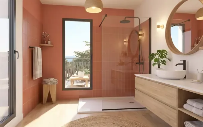 Programme immobilier neuf Trégun à proximité du centre-bourg à Trégunc