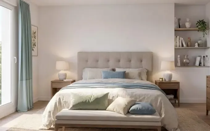 Programme immobilier neuf Guidel à 10 min à pied du centre-bourg à Guidel
