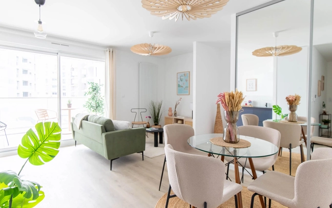 Programme immobilier neuf Saint-malo coeur de ville proche gare à Saint-Malo (35400)