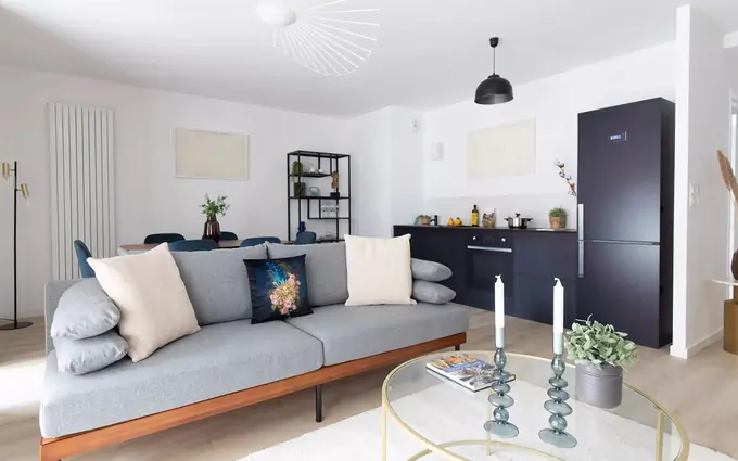 Programme immobilier neuf Saint-Malo coeur de ville proche gare à Saint-Malo