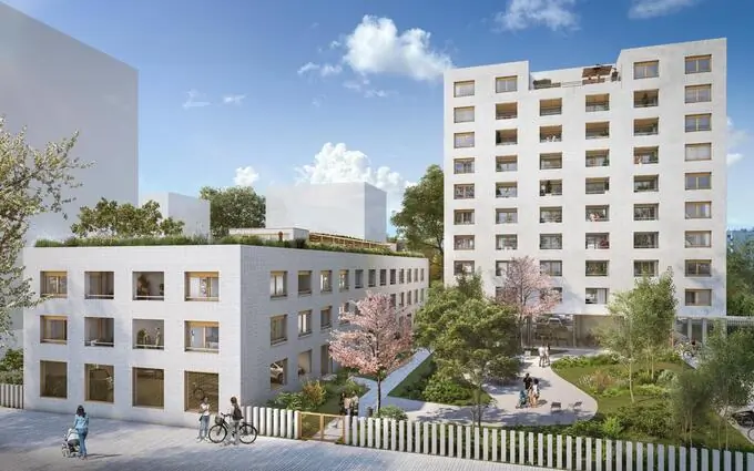 Programme immobilier neuf Park view à Toulouse (31000)