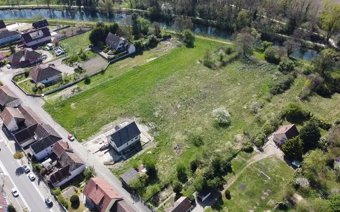 Programme immobilier neuf Rue du pont à Kunheim