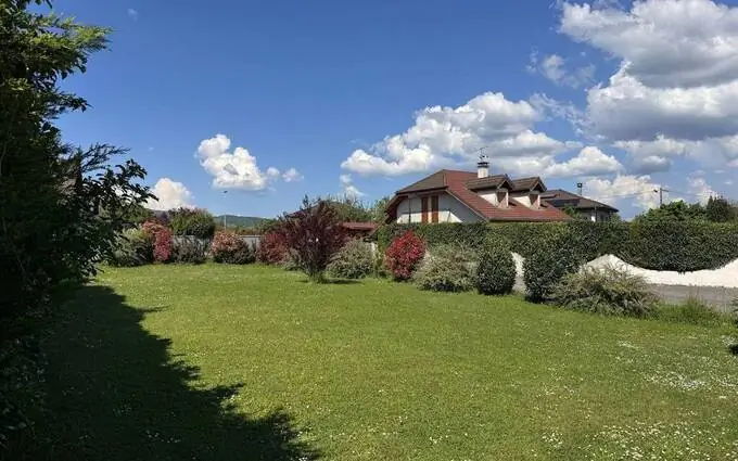 Programme immobilier neuf Villas Opale à Poisy