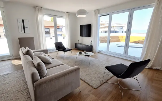 Programme immobilier neuf Saint-aubin-sur-mer à 500 mètres de la plage à Saint-Aubin-sur-Mer