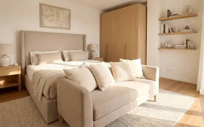 Programme immobilier neuf Saint-Aubin-sur-Mer à 500 mètres de la plage à Saint-Aubin-sur-Mer