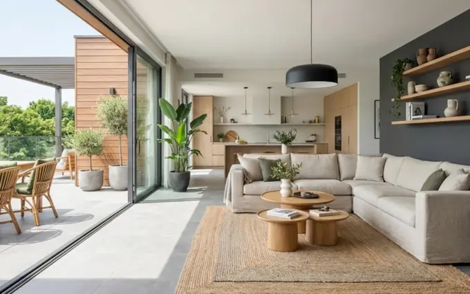 Programme immobilier neuf Thonon-les-Bains à 15 min à pied de la gare et du coeur de ville à Thonon-les-Bains