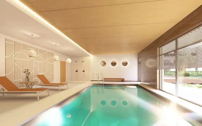 Programme immobilier neuf Les jardins de poelli à Pouilly