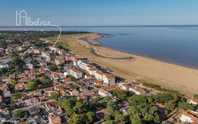 Programme immobilier neuf Albatros à Saint-Brevin-les-Pins