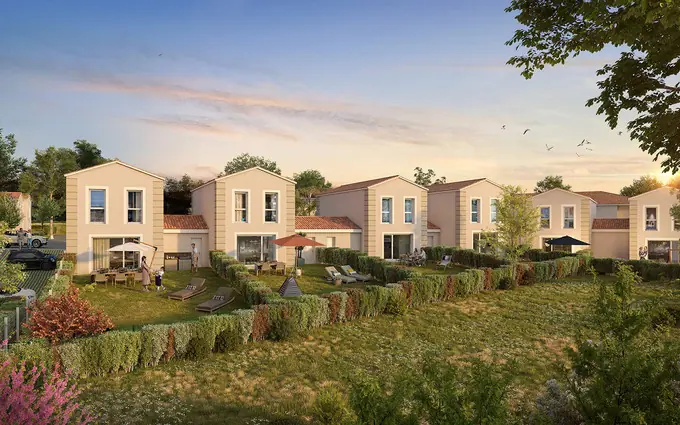 Programme immobilier neuf Cérons à 30 minutes de bordeaux à Cérons