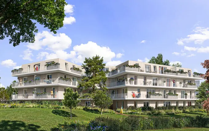 Programme immobilier neuf Les villas d'eugénie à Ville-d'Avray (92410)