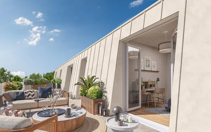 Programme immobilier neuf Les villas d'eugénie à Ville-d'Avray