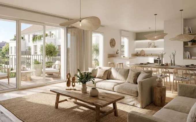 Programme immobilier neuf Elbeuf coeur de ville proche Institut Fénelon à Elbeuf