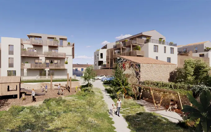 Programme immobilier neuf Domaine de la forge à Herbiers (85500)