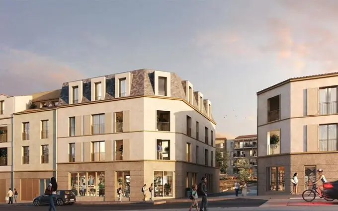 Programme immobilier neuf Domaine de la forge à Herbiers