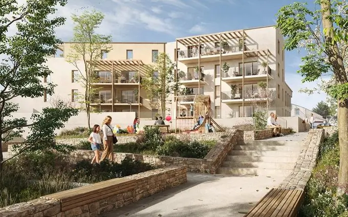 Programme immobilier neuf Domaine de la forge à Herbiers