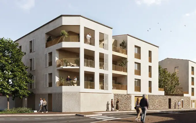 Programme immobilier neuf Domaine de la forge à Herbiers