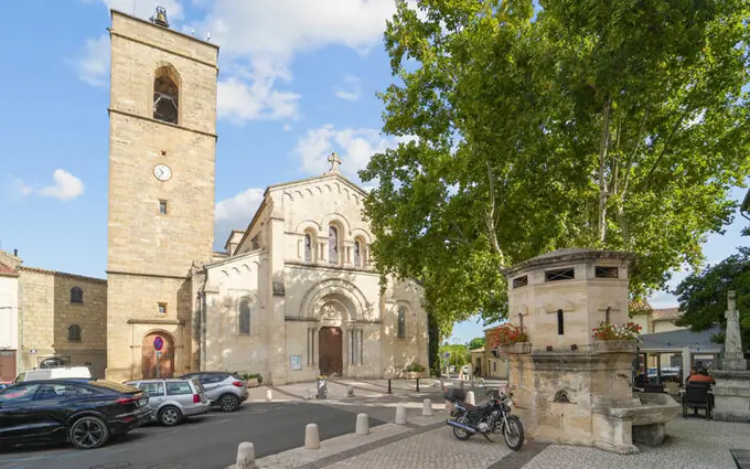 Programme immobilier neuf Le domaine d'emilie à Fabrègues (34690)