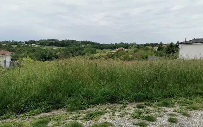 Programme immobilier neuf Terrain à partir de 610m² à agonac
