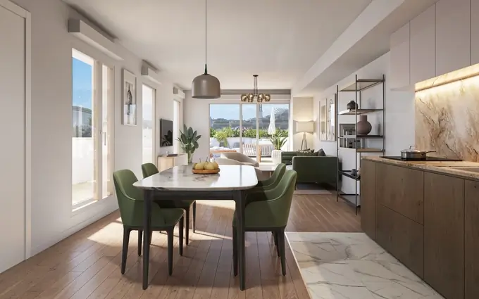 Programme immobilier neuf Les Portes de Seine à Asnières-sur-Seine
