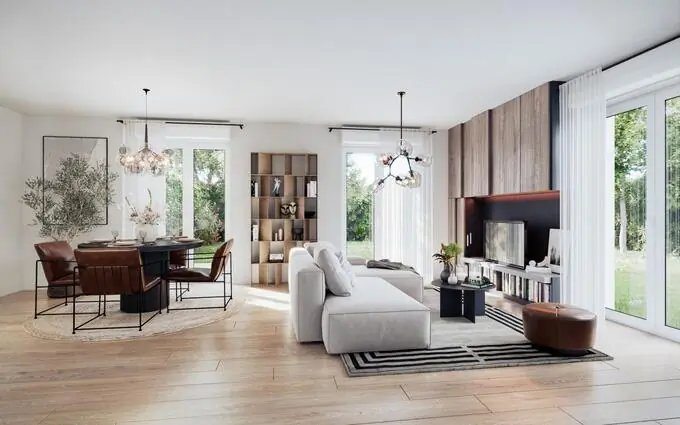 Programme immobilier neuf Les allees de la ferme à Grigny