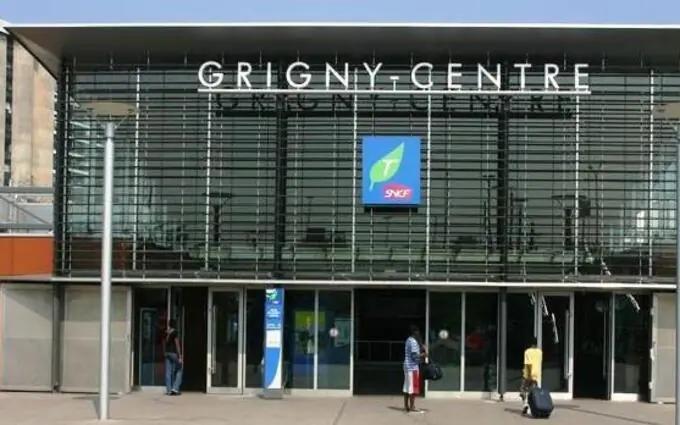 Programme immobilier neuf Les allées de la ferme à Grigny