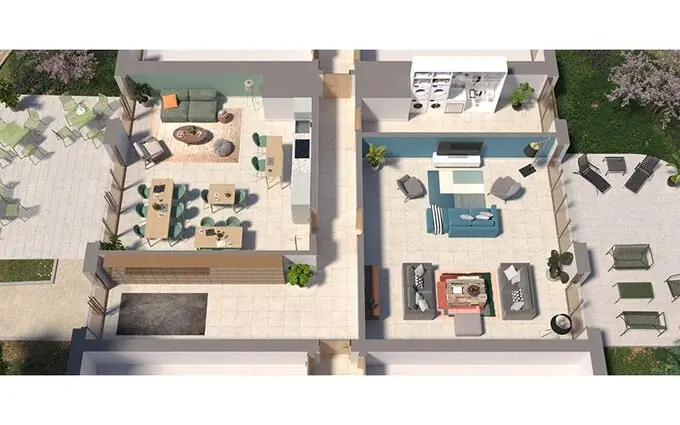 Programme immobilier neuf My Work Bordeaux Mérignac à Mérignac