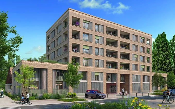 Programme immobilier neuf Les jardins du moulon à Gif-sur-Yvette (91190)