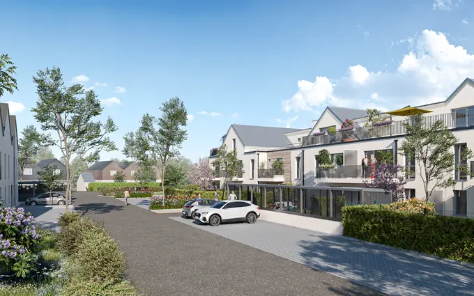 Programme immobilier neuf Ondalia à Perros-Guirec