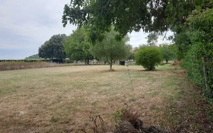 Programme immobilier neuf Terrain à partir de 800m² à lesparre-médoc