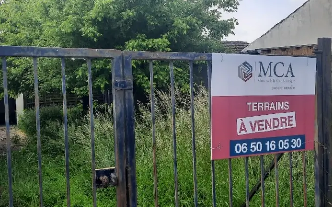 Programme immobilier neuf Terrain à partir de 350m² à bordeaux à Bordeaux (33000)