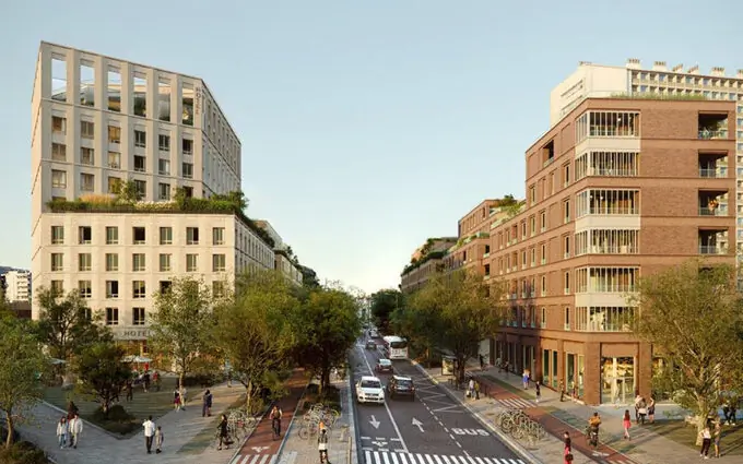 Programme immobilier neuf Impérial à Toulouse