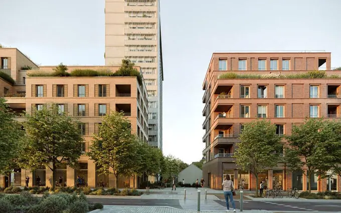 Programme immobilier neuf Impérial à Toulouse