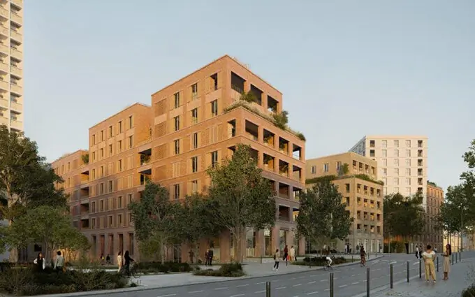 Programme immobilier neuf Impérial à Toulouse
